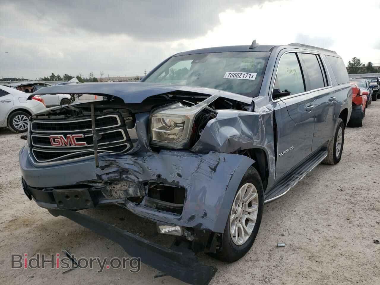 2016 GMC YUKON - VIN: 1GKS2FKC2GR262853 - Фото 2