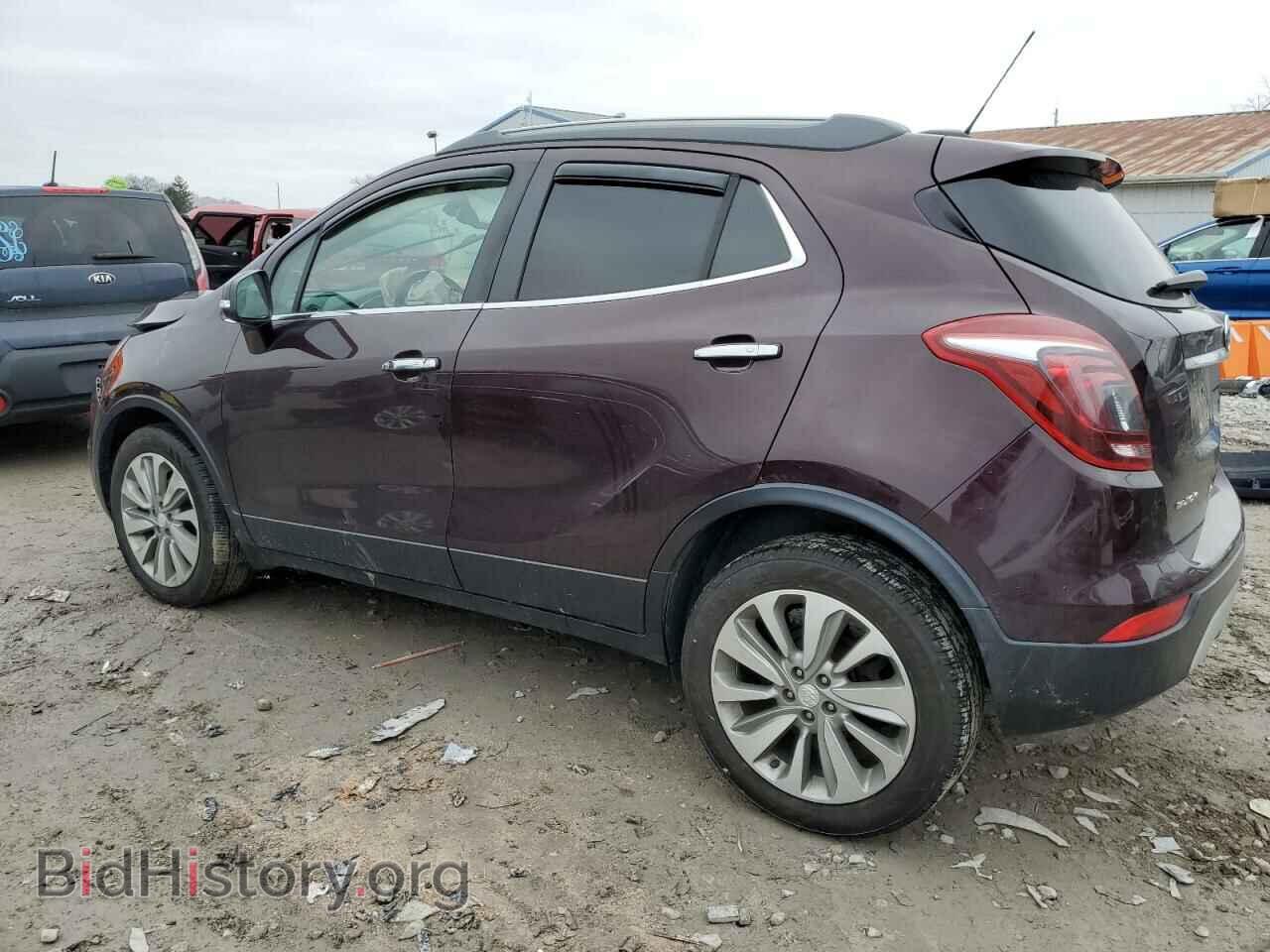 2017 BUICK ENCORE - VIN: KL4CJASB7HB191084 - Фото 2