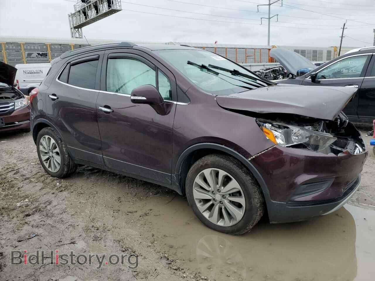 2017 BUICK ENCORE - VIN: KL4CJASB7HB191084 - Фото 4