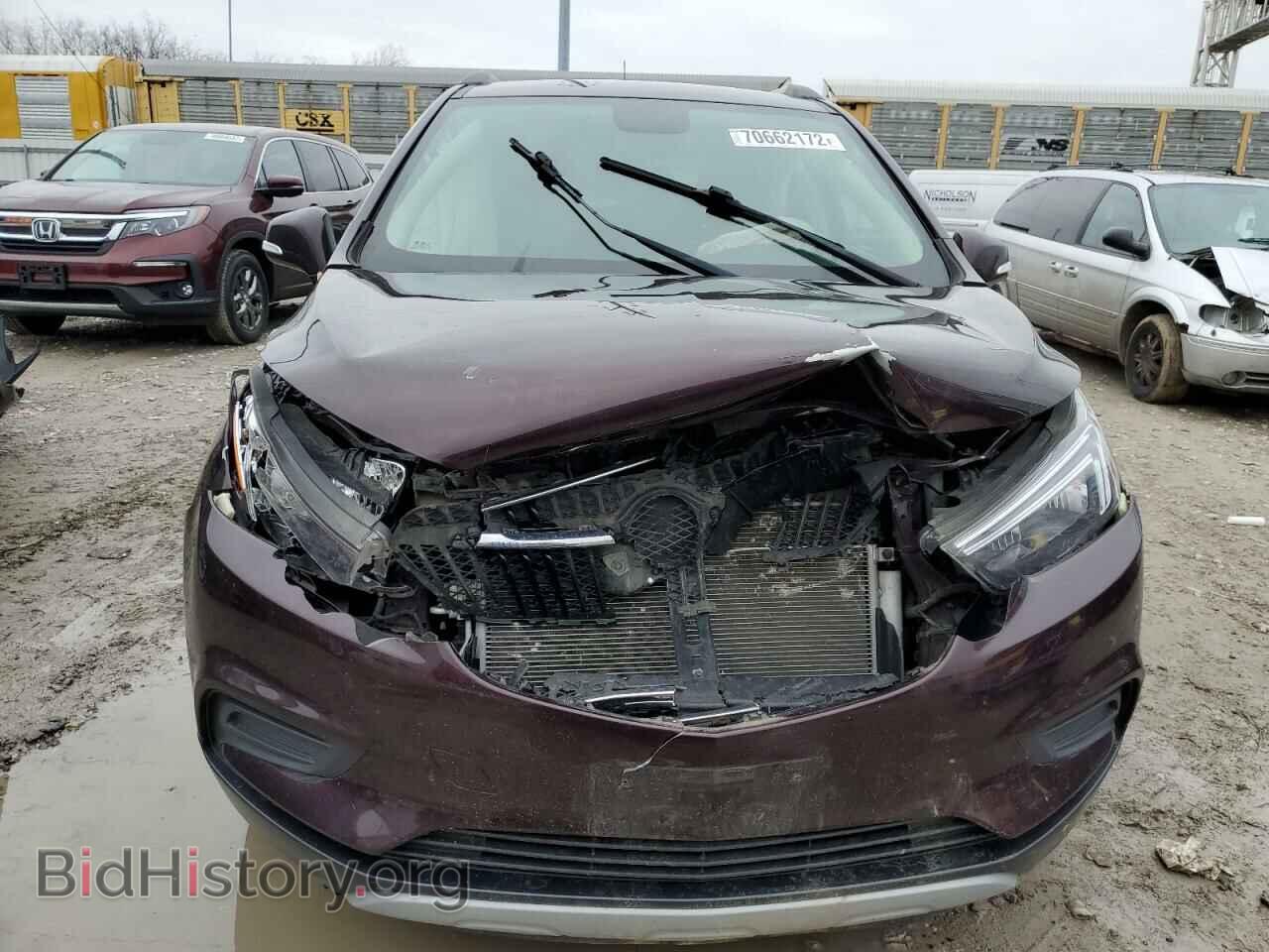 2017 BUICK ENCORE - VIN: KL4CJASB7HB191084 - Фото 5