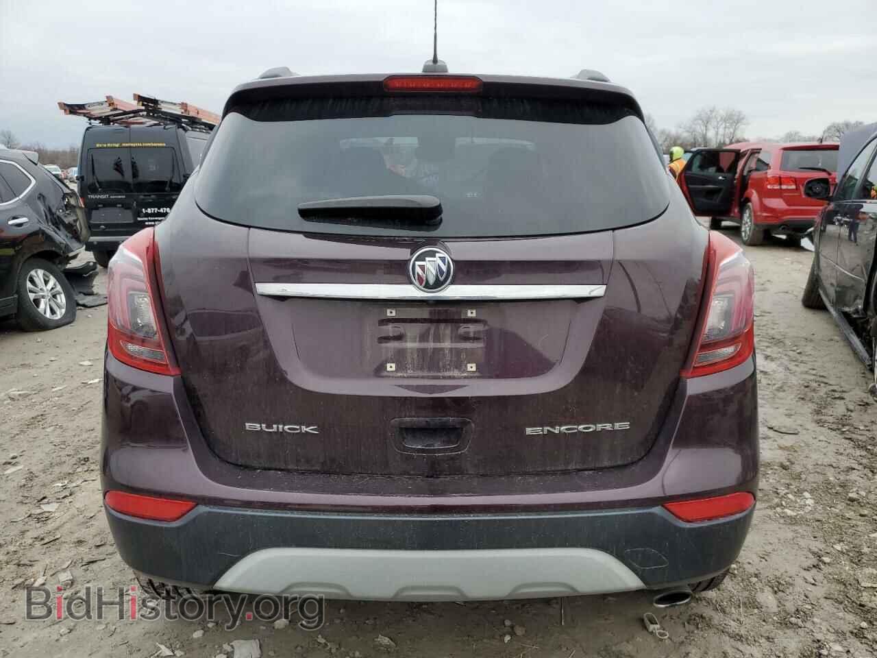 2017 BUICK ENCORE - VIN: KL4CJASB7HB191084 - Фото 6