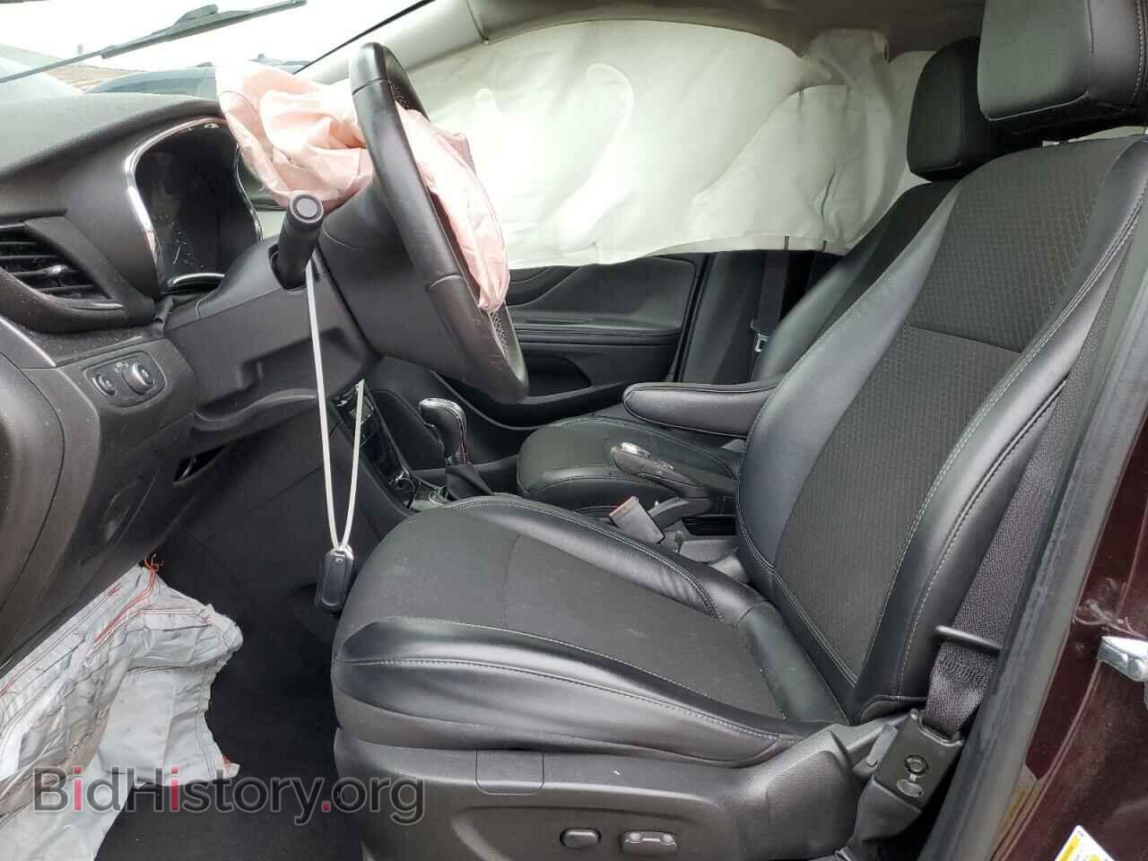 2017 BUICK ENCORE - VIN: KL4CJASB7HB191084 - Фото 7