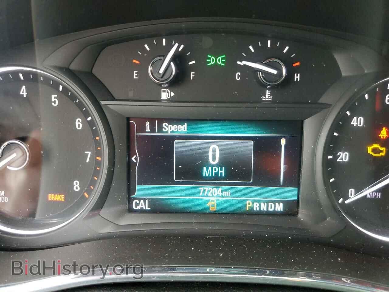 2017 BUICK ENCORE - VIN: KL4CJASB7HB191084 - Фото 9