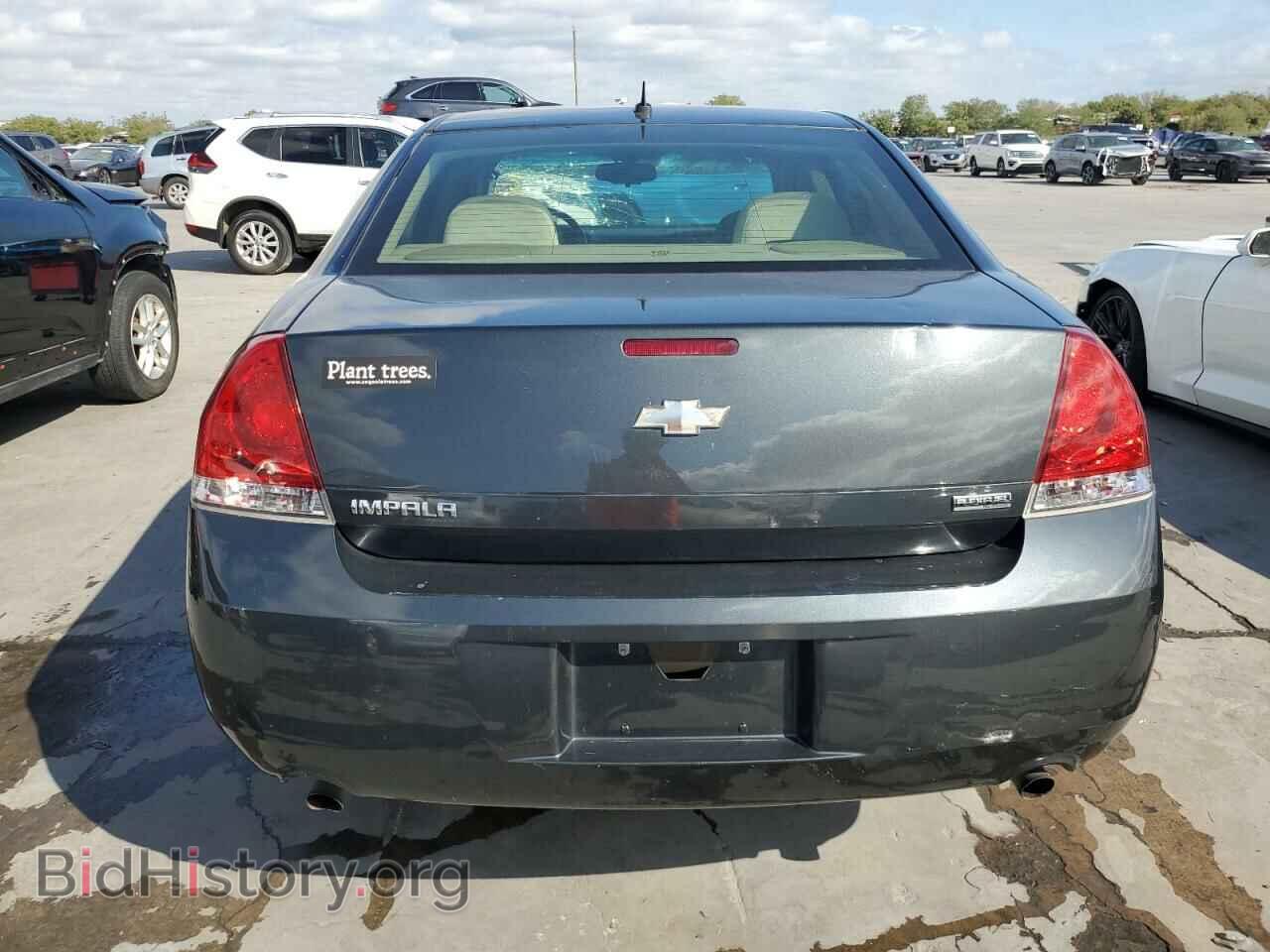 2012 CHEVROLET IMPALA - VIN: 2G1WG5E32C1284402 - Фото 6