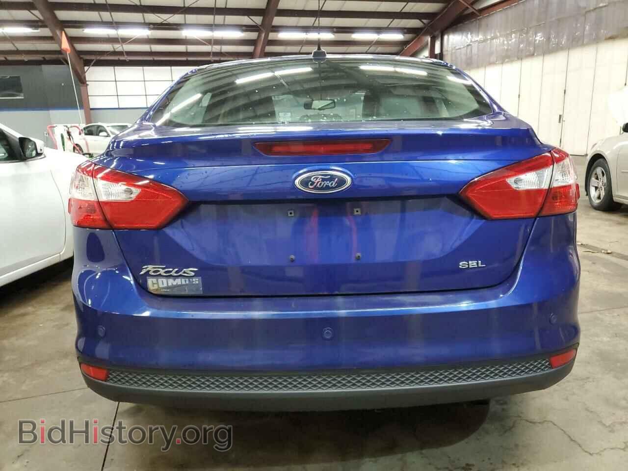 2012 FORD FOCUS - VIN: 1FAHP3H23CL315633 - Фото 6