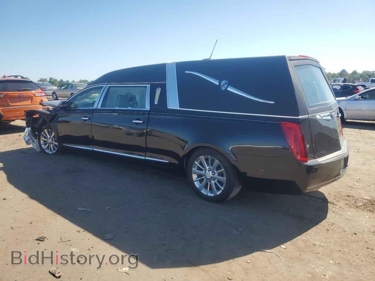 2016 CADILLAC XTS - VIN: 2GEXG7U3XG9500648 - Фото 2