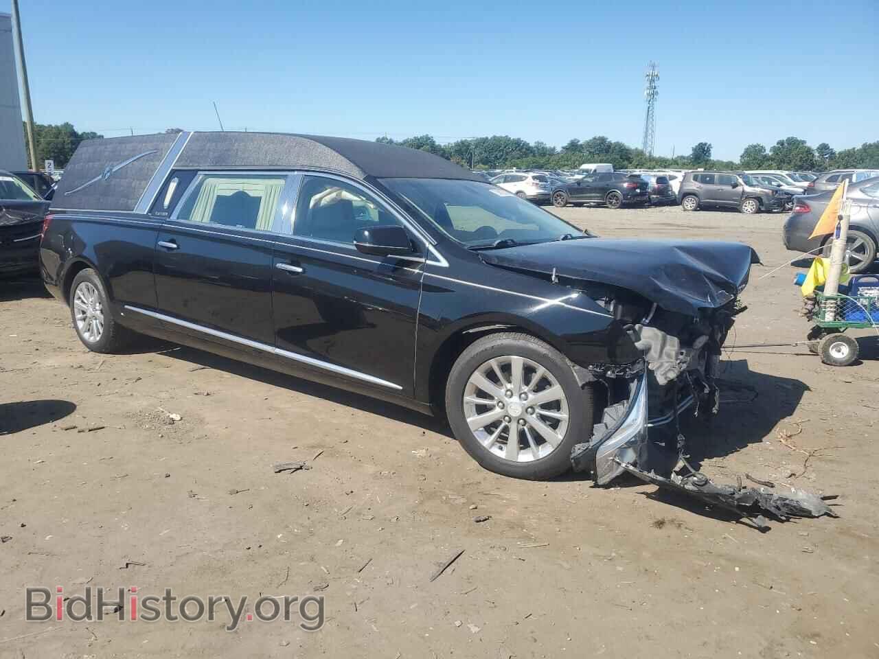 2016 CADILLAC XTS - VIN: 2GEXG7U3XG9500648 - Фото 4