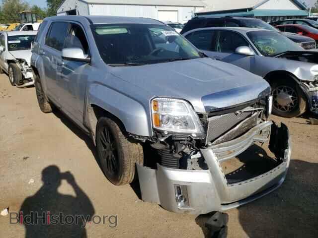 Фотография 2GKALMEK7C6123355 - GMC TERRAIN 2012