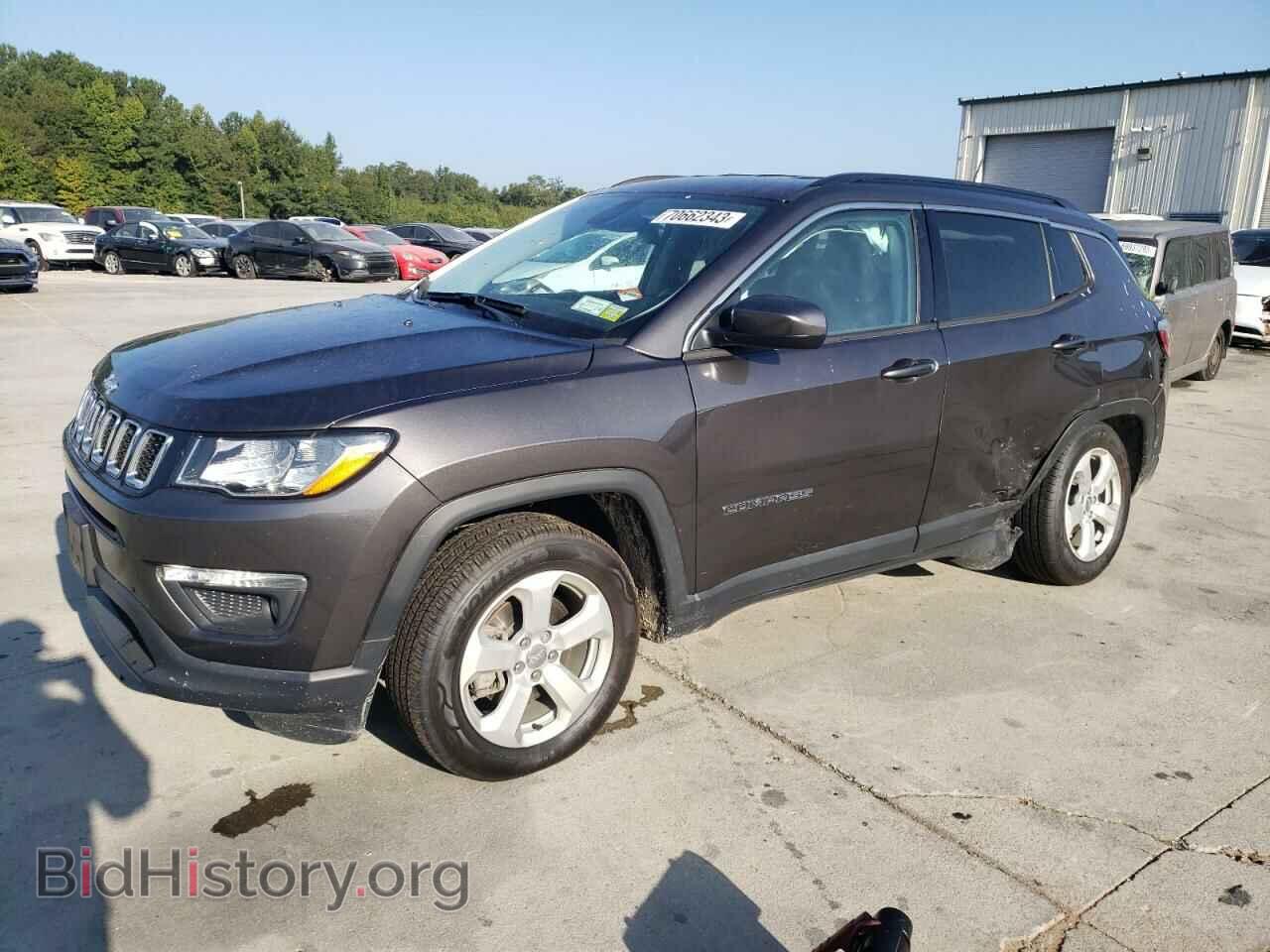 Photo 3C4NJDBB1MT506955 - JEEP COMPASS 2021