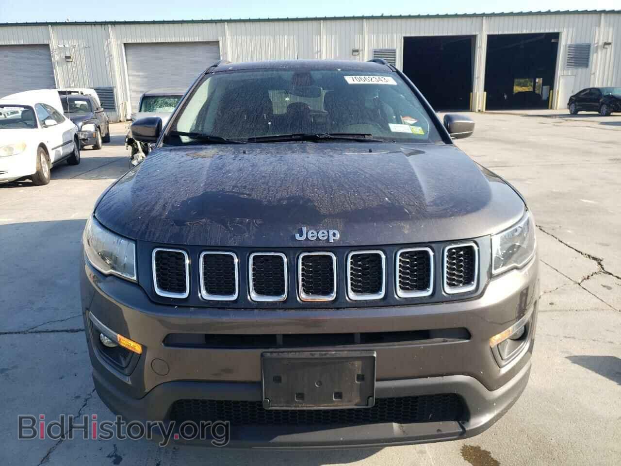 2021 JEEP COMPASS - VIN: 3C4NJDBB1MT506955 - Photo 5