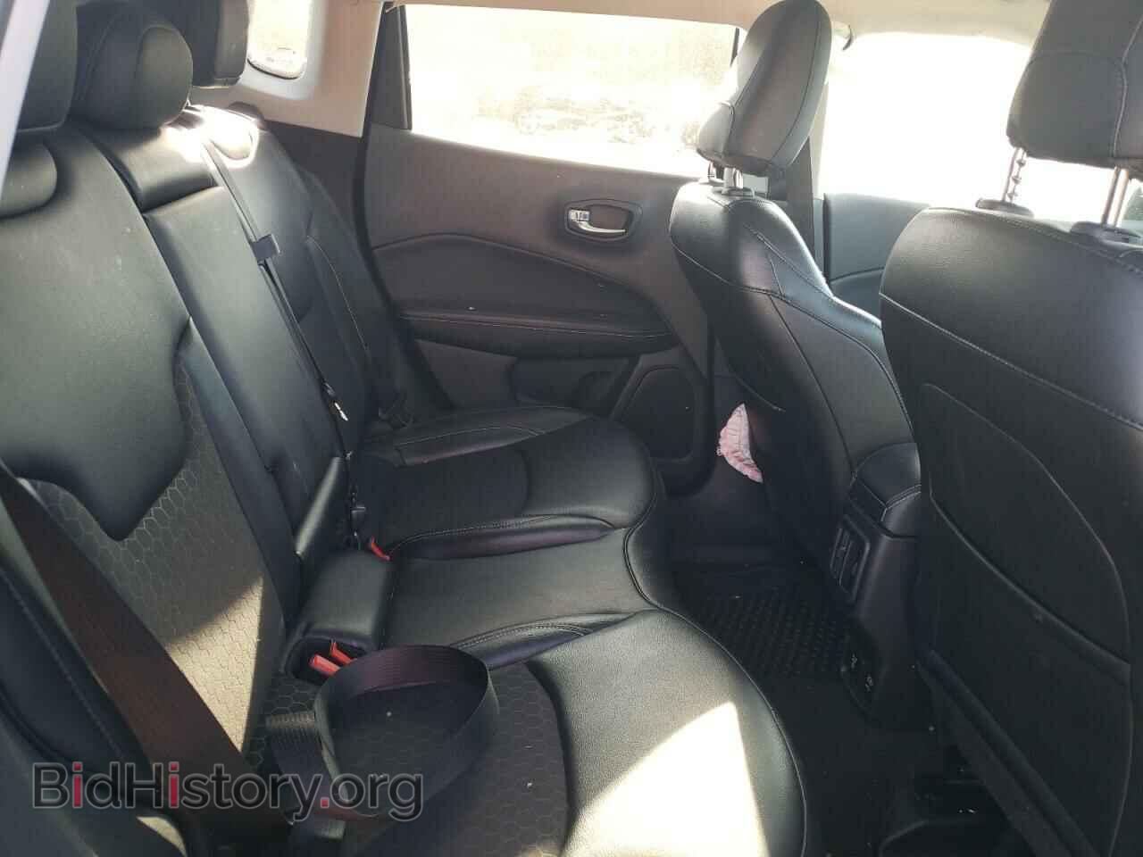 2021 JEEP COMPASS - VIN: 3C4NJDBB1MT506955 - Photo 10