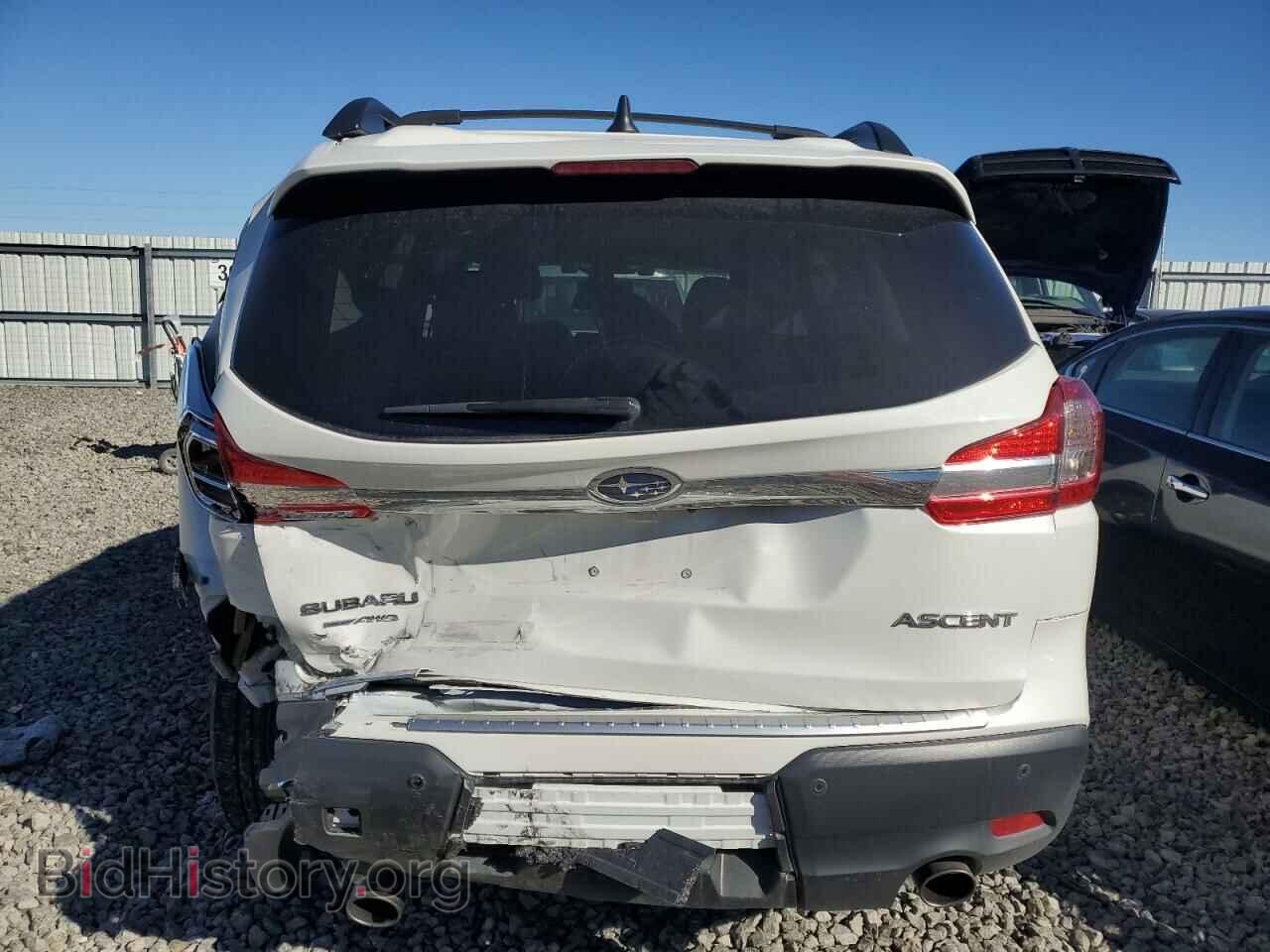 2020 SUBARU ASCENT - VIN: 4S4WMACD7L3468096 - Фото 6