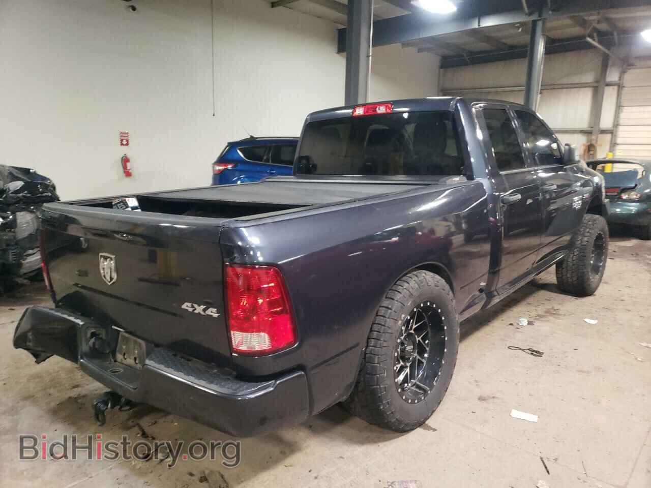 2018 RAM 1500 - VIN: 1C6RR7FT1JS342707 - Фото 4