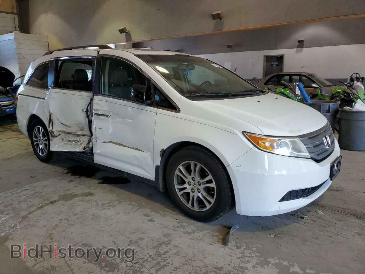2012 HONDA All Models - VIN: 5FNRL5H62CB101275 - Фото 4