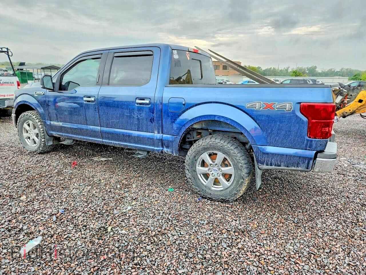 2019 FORD F150 - VIN: 1FTEW1E18KFD30464 - Фото 2