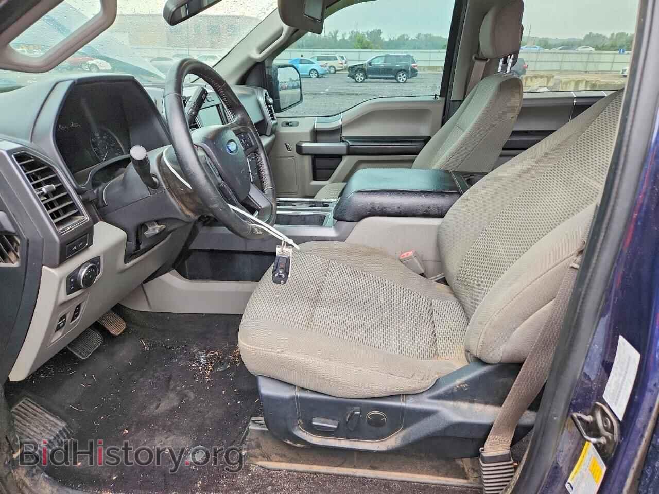 2019 FORD F150 - VIN: 1FTEW1E18KFD30464 - Фото 7