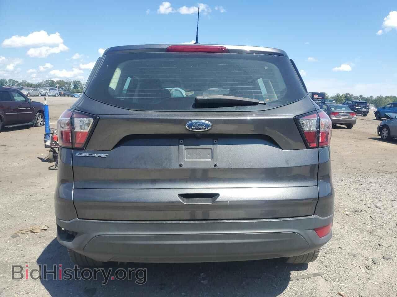 2018 FORD ESCAPE - VIN: 1FMCU0F77JUB72361 - Фото 6