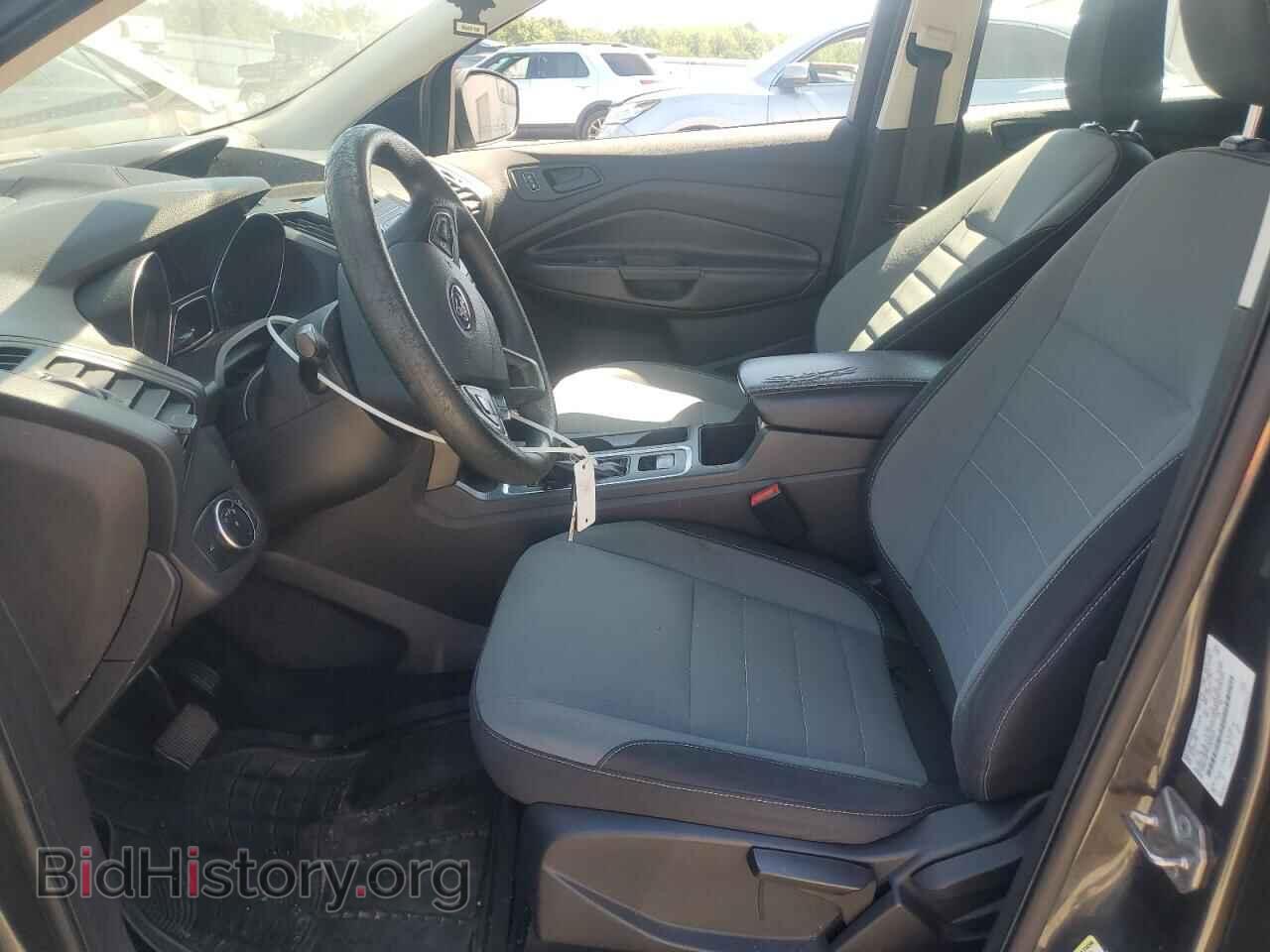 2018 FORD ESCAPE - VIN: 1FMCU0F77JUB72361 - Фото 7