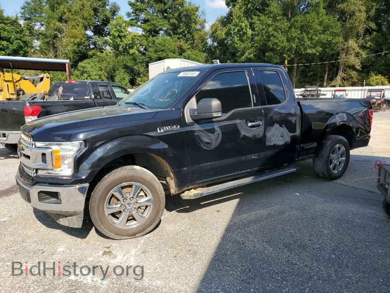 Фотография 1FTEX1CB1KKD80011 - FORD F-150 2019