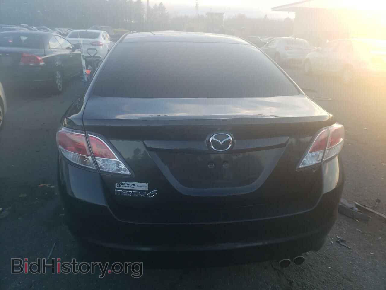 2012 MAZDA 6 - VIN: 1YVHZ8DH3C5M41663 - Фото 6