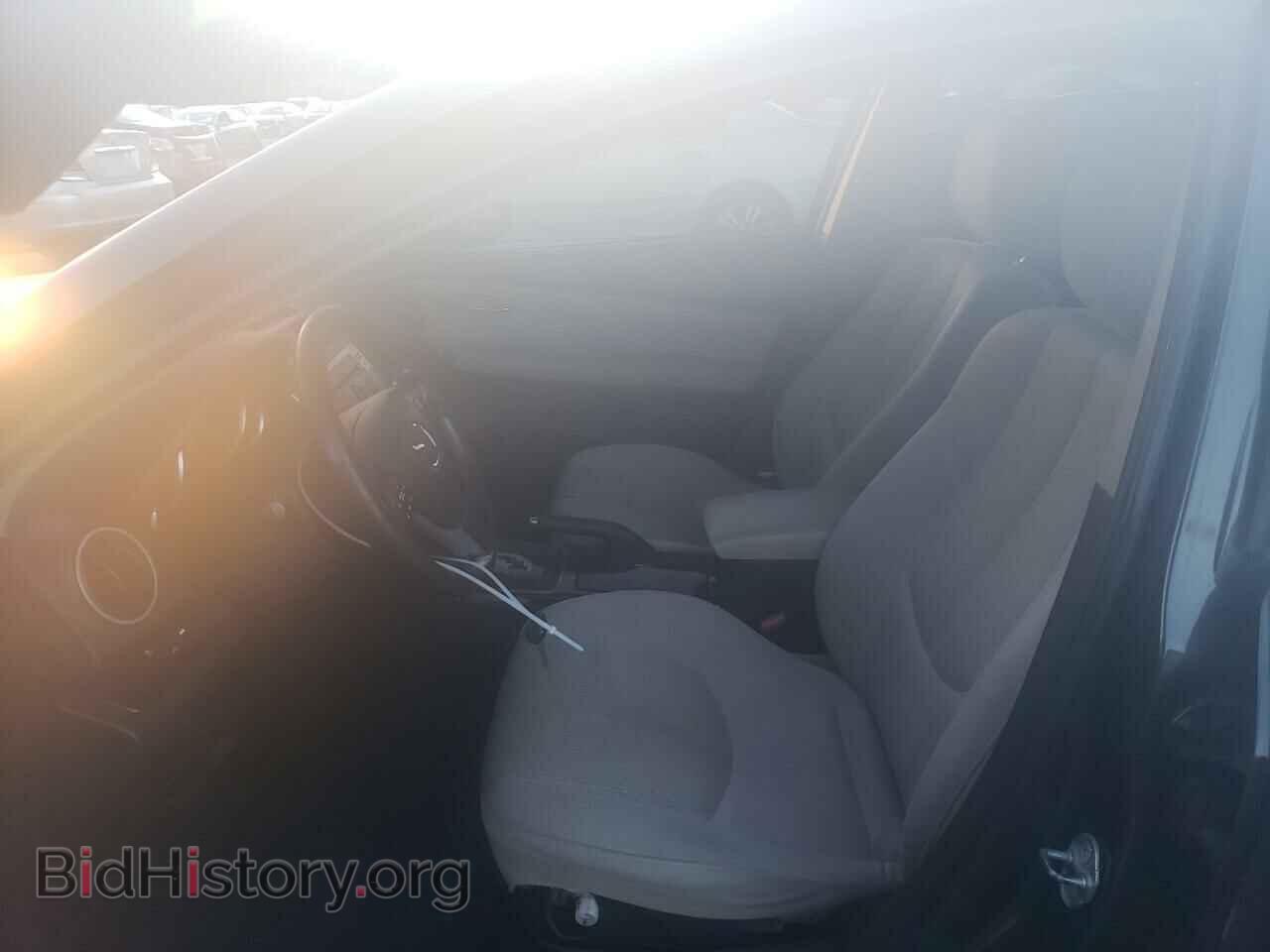 2012 MAZDA 6 - VIN: 1YVHZ8DH3C5M41663 - Фото 7