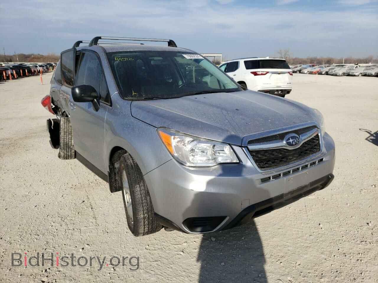 Photo JF2SJAACXEH445926 - SUBARU FORESTER 2014