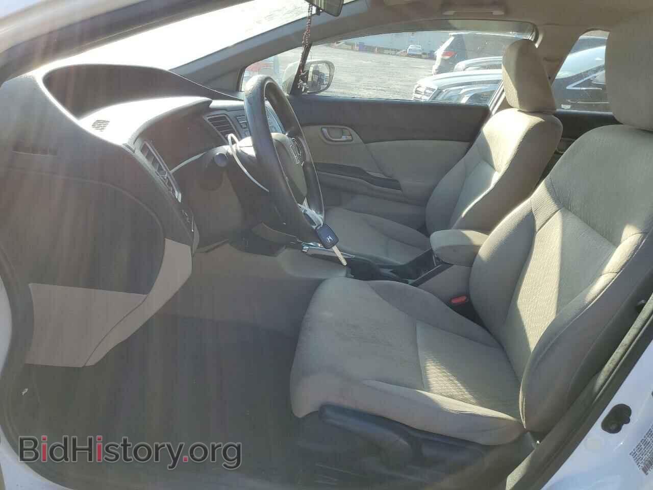 2014 HONDA CIVIC - VIN: 19XFB2F52EE054367 - Фото 7