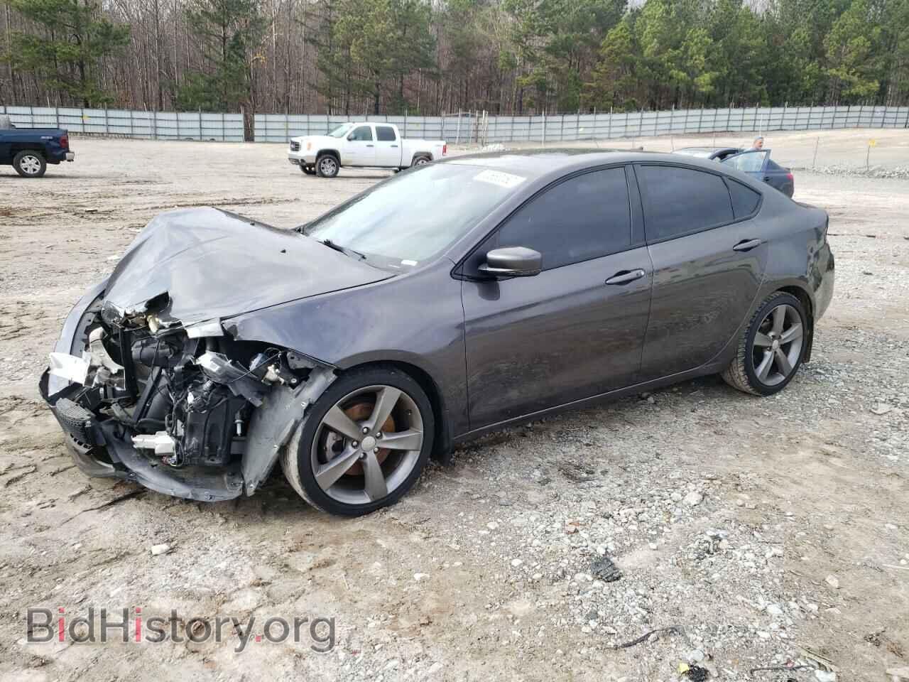 Photo 1C3CDFEB7ED802516 - DODGE DART 2014
