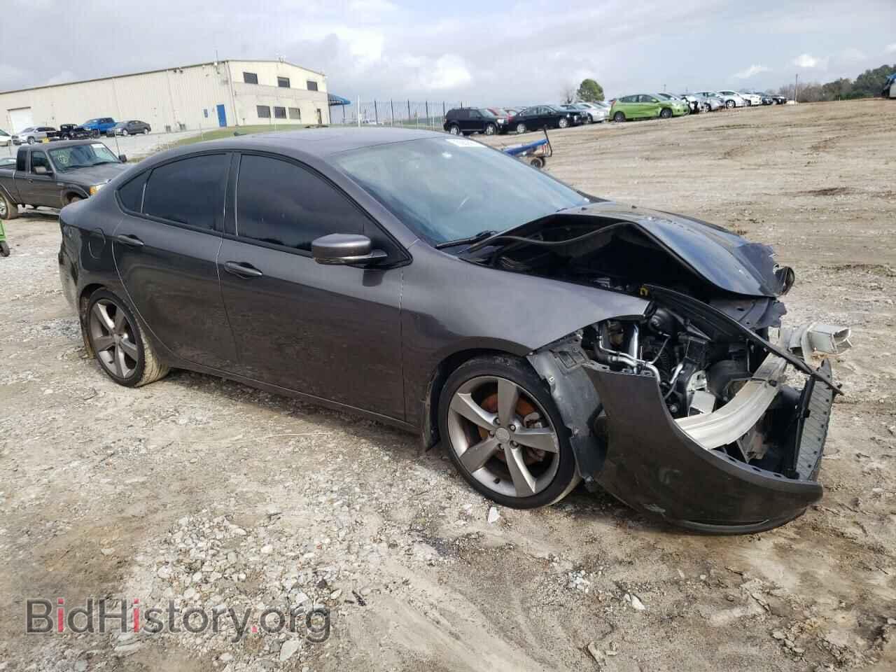 2014 DODGE DART - VIN: 1C3CDFEB7ED802516 - Фото 4