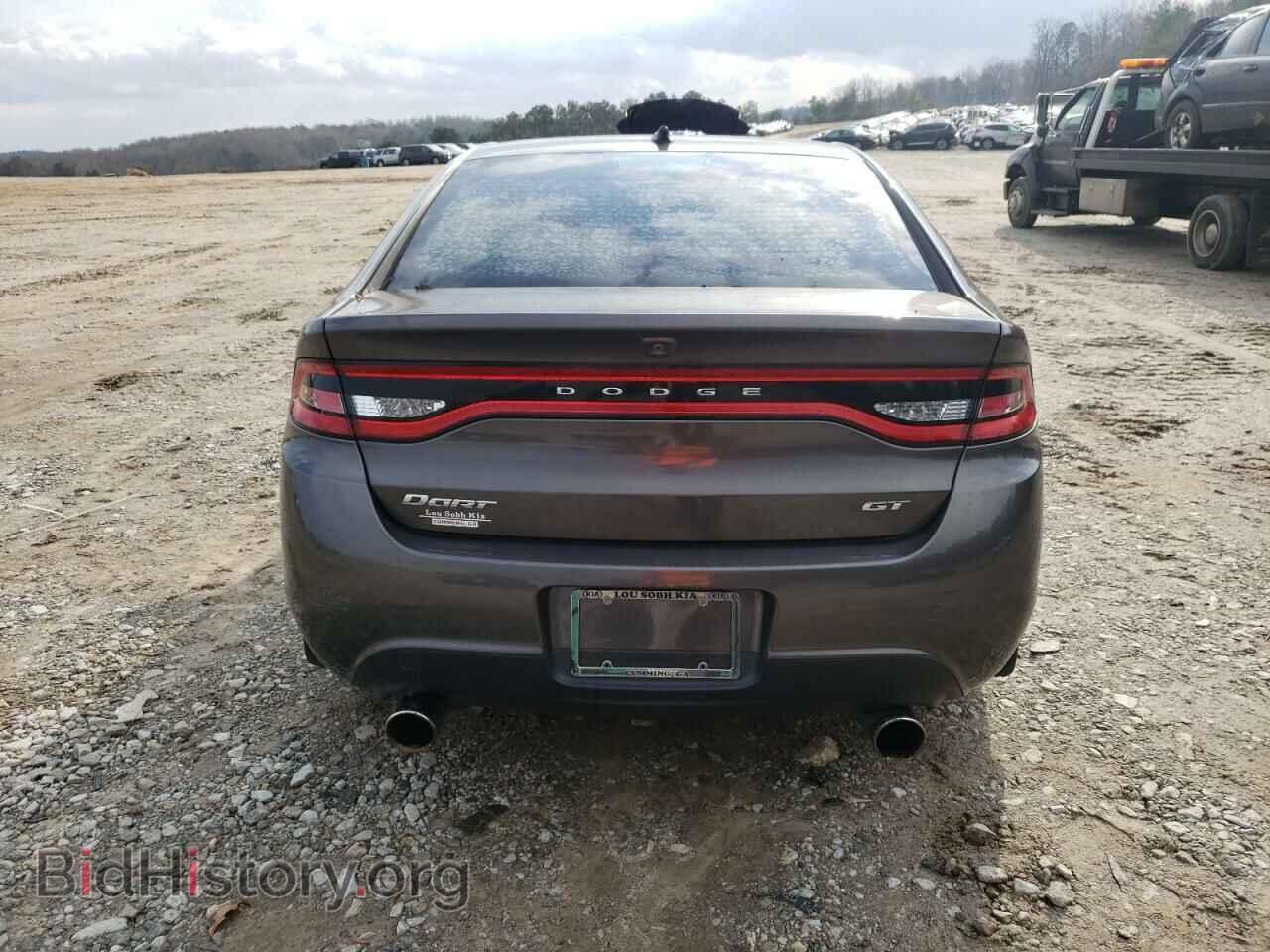 2014 DODGE DART - VIN: 1C3CDFEB7ED802516 - Фото 6