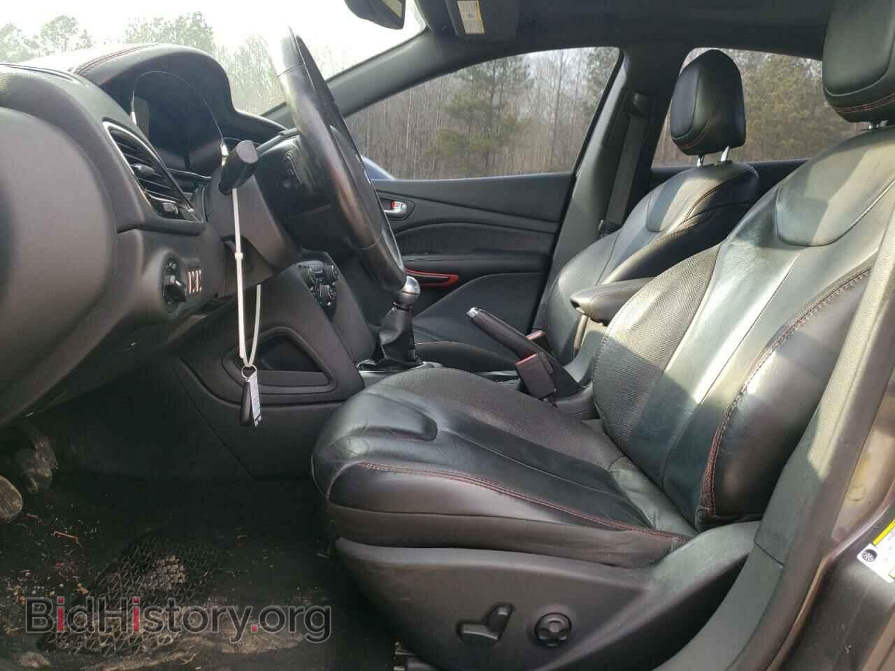 2014 DODGE DART - VIN: 1C3CDFEB7ED802516 - Фото 7