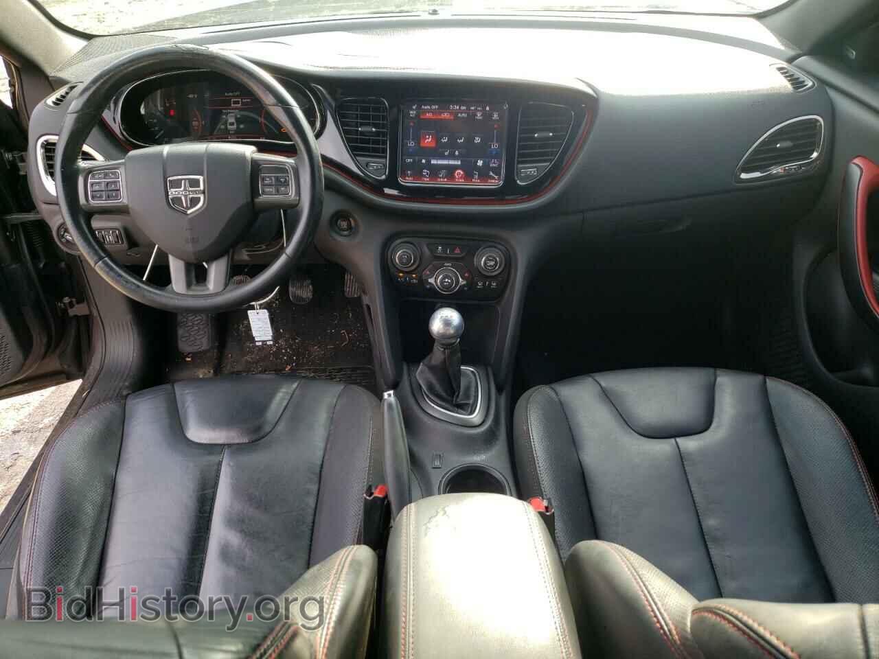 2014 DODGE DART - VIN: 1C3CDFEB7ED802516 - Фото 8
