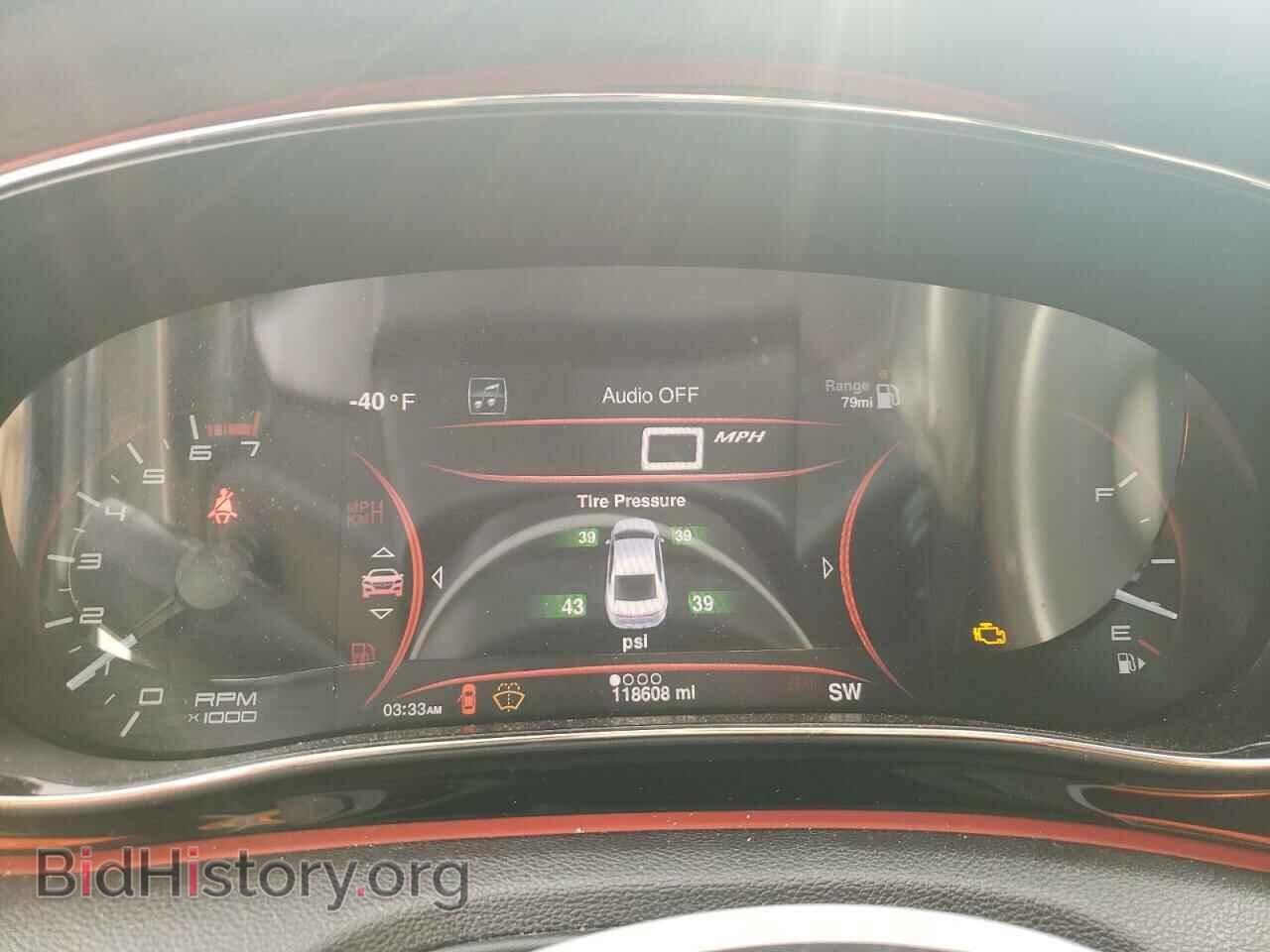 2014 DODGE DART - VIN: 1C3CDFEB7ED802516 - Фото 9