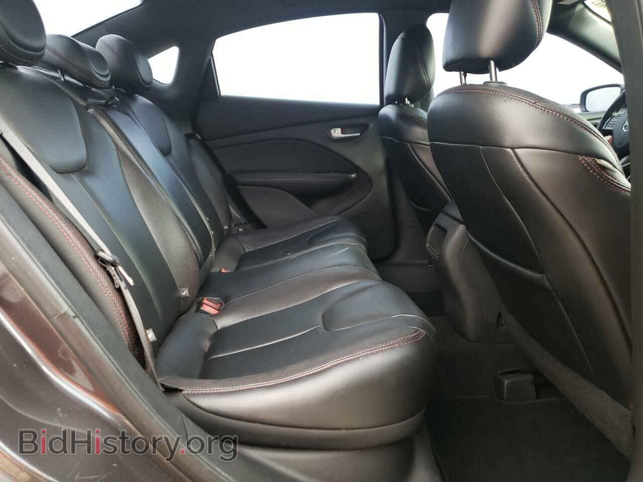 2014 DODGE DART - VIN: 1C3CDFEB7ED802516 - Фото 10