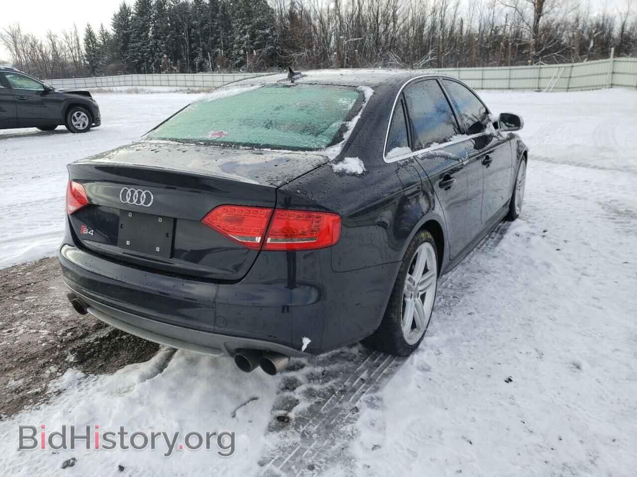 2012 AUDI S4/RS4 - VIN: WAUDGAFL1CA096351 - Photo 4