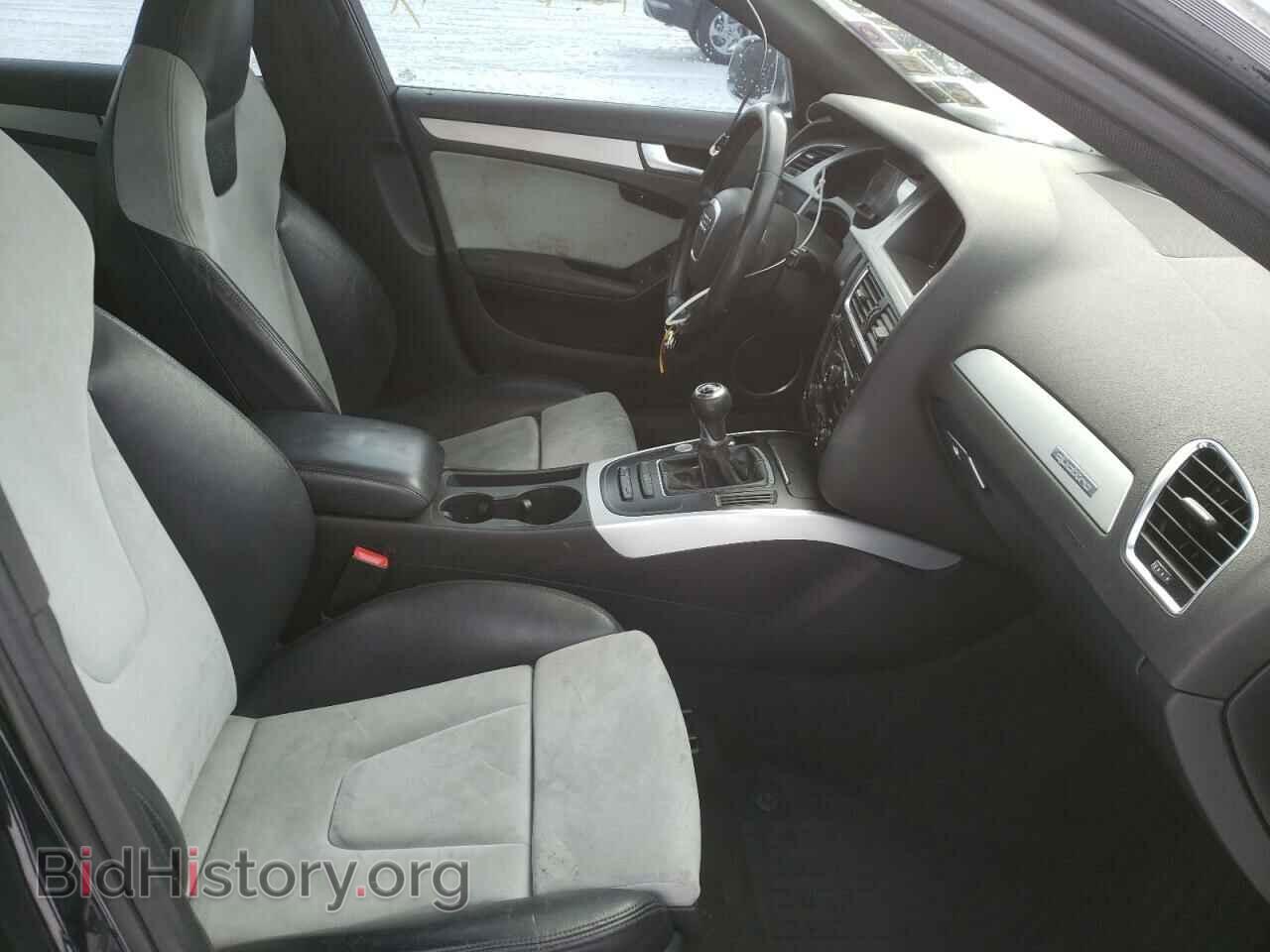 2012 AUDI S4/RS4 - VIN: WAUDGAFL1CA096351 - Photo 5