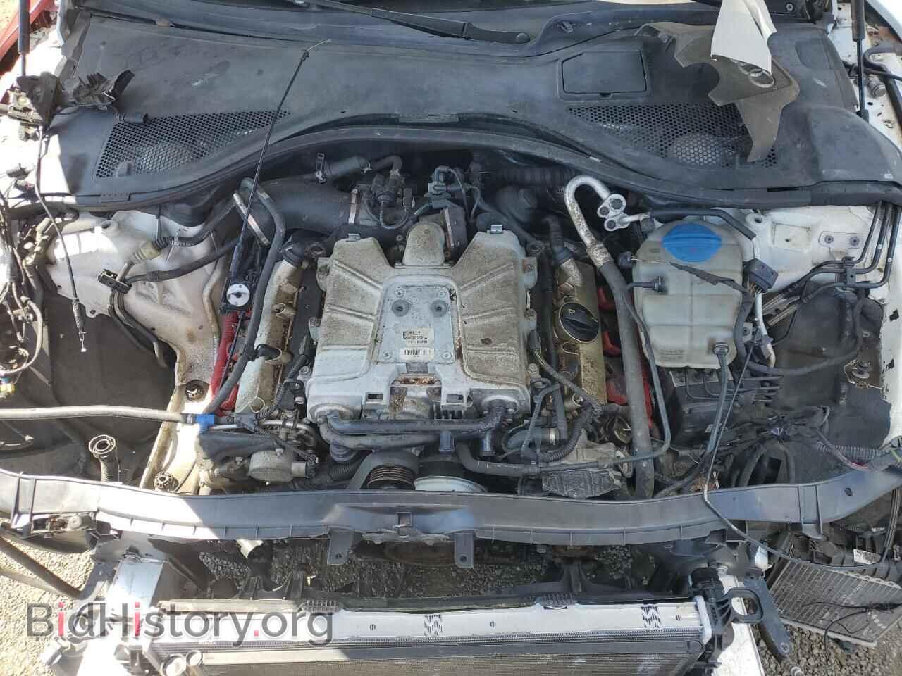 2015 AUDI A7 - VIN: WAU2GAFC8FN005094 - Фото 11