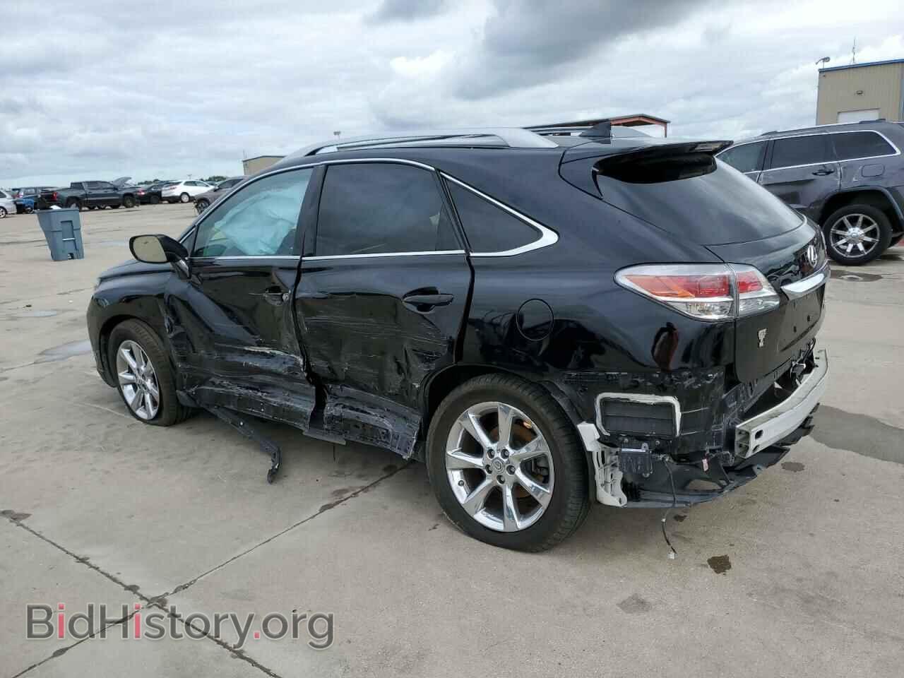 2015 LEXUS RX350 - VIN: 2T2ZK1BA3FC160073 - Фото 2