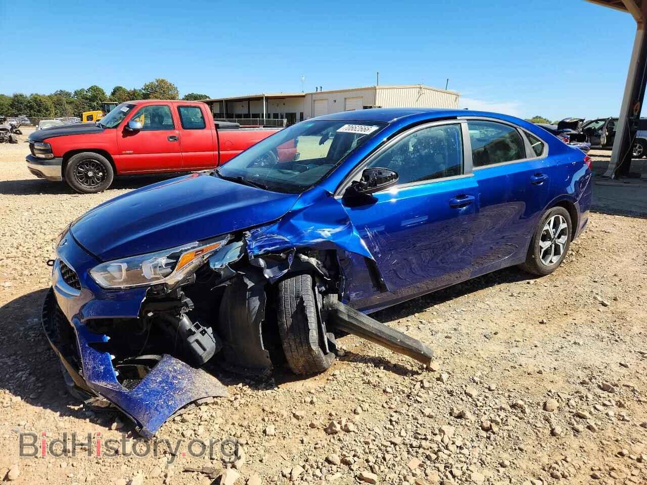 Фотография 3KPF24AD1LE224886 - KIA FORTE 2020