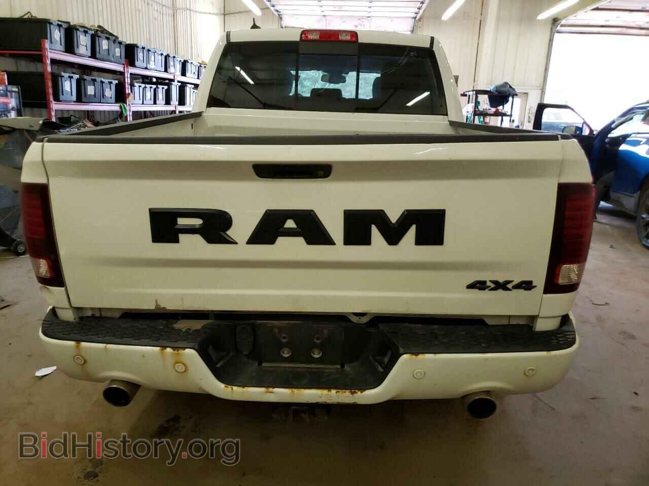 2018 RAM 1500 - VIN: 1C6RR7MT3JS268404 - Фото 6