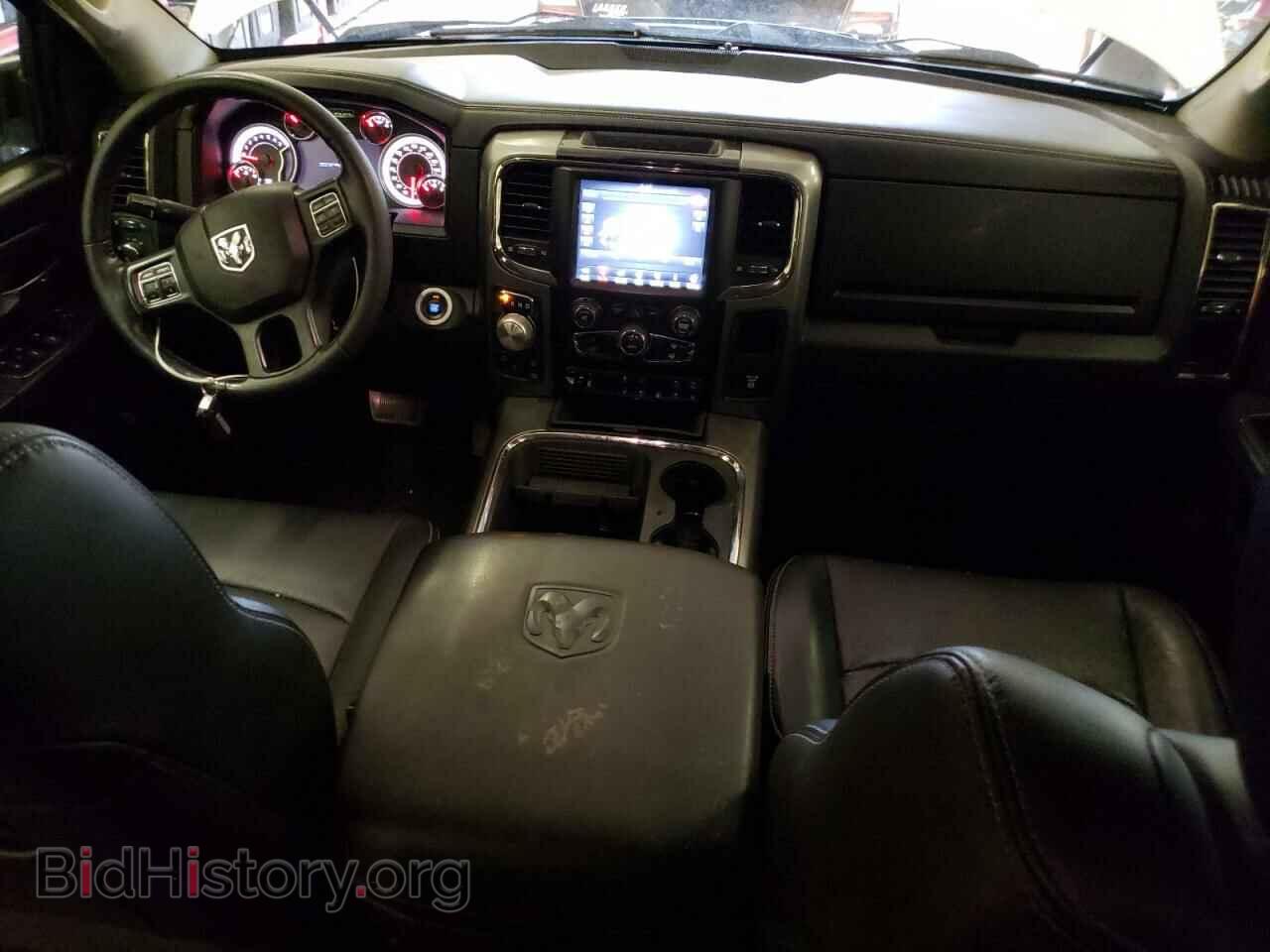 2018 RAM 1500 - VIN: 1C6RR7MT3JS268404 - Фото 8