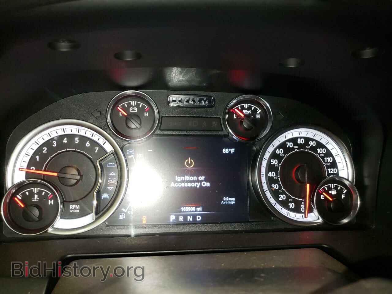 2018 RAM 1500 - VIN: 1C6RR7MT3JS268404 - Фото 9
