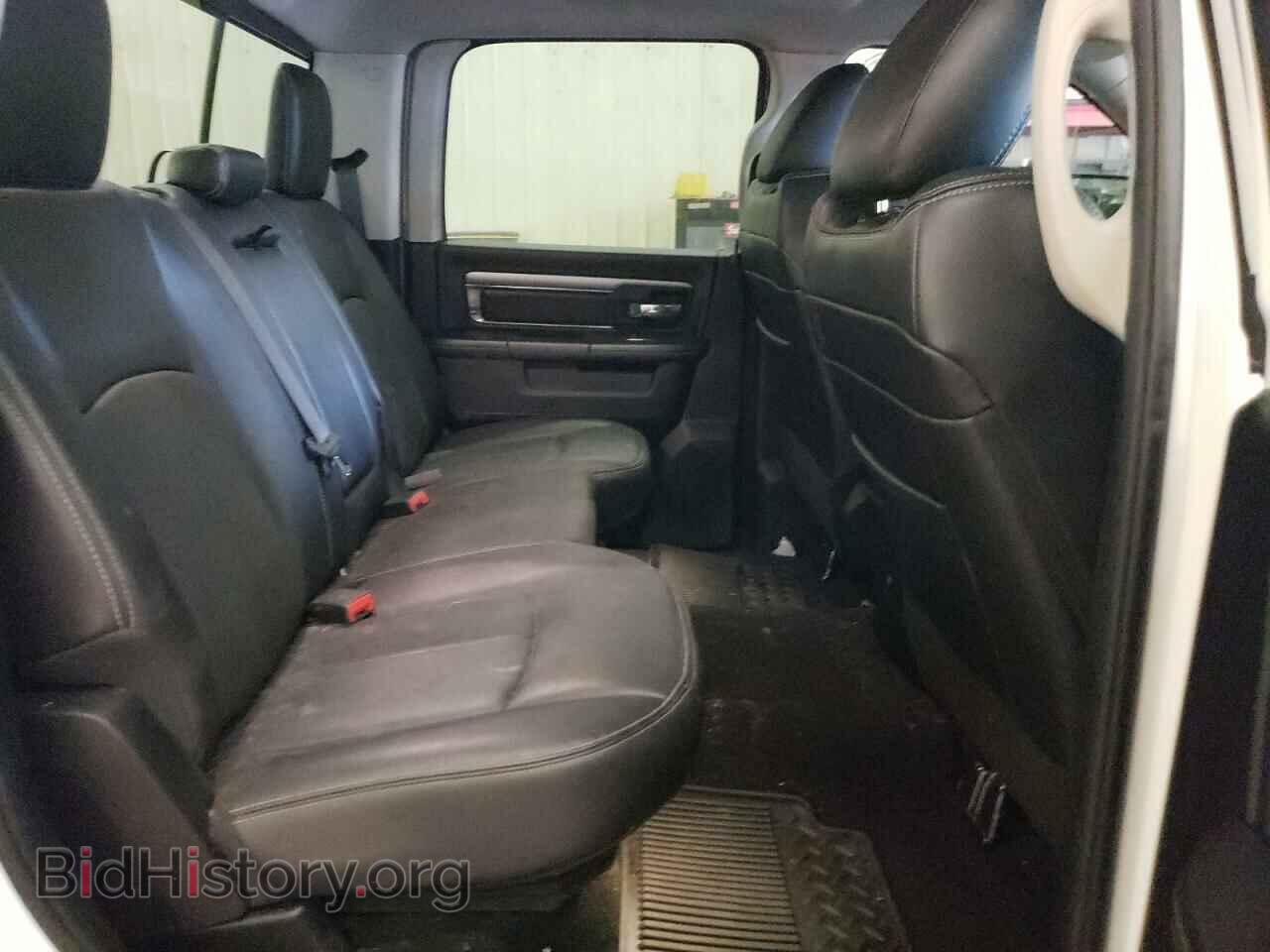 2018 RAM 1500 - VIN: 1C6RR7MT3JS268404 - Фото 10