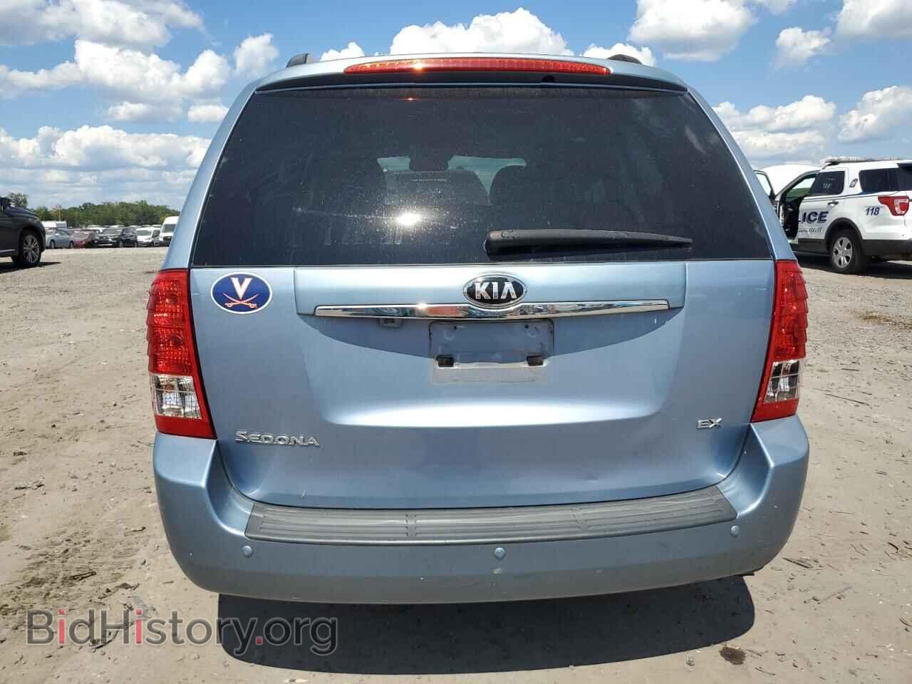 2014 KIA All Models - VIN: KNDMH4C78E6589023 - Фото 6