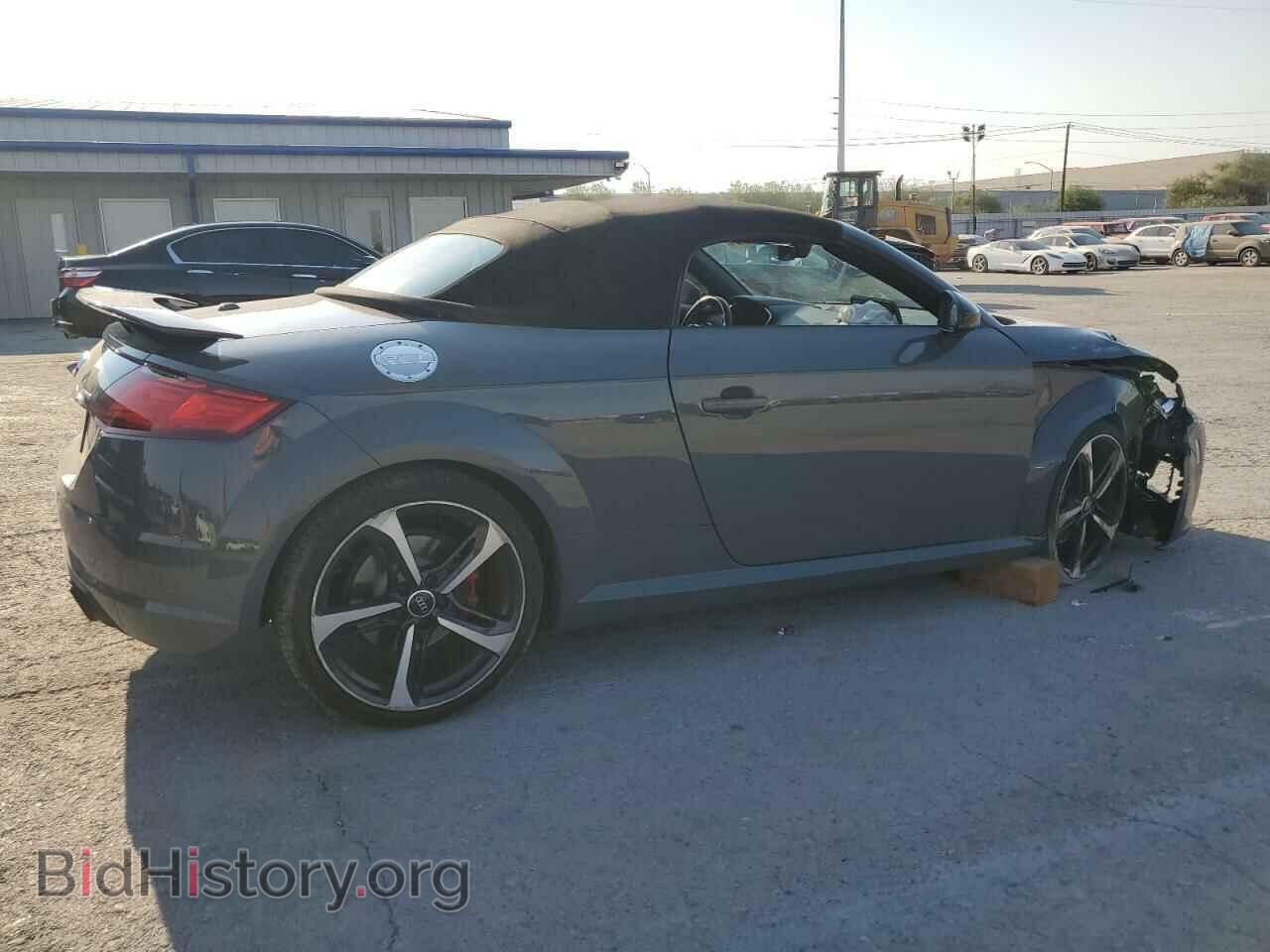 2018 AUDI TT - VIN: TRUT5CFV3J1000983 - Photo 3