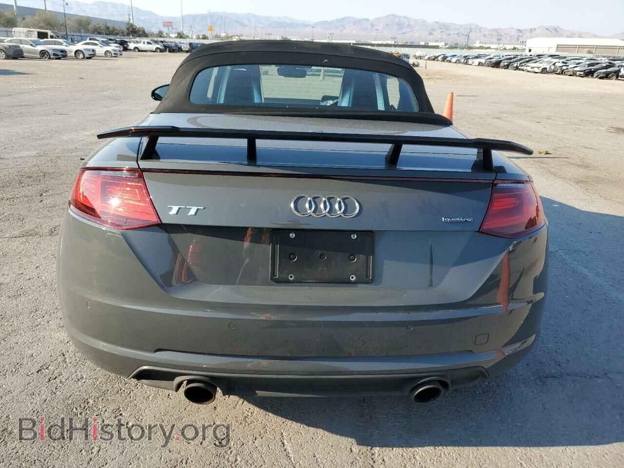 2018 AUDI TT - VIN: TRUT5CFV3J1000983 - Photo 6
