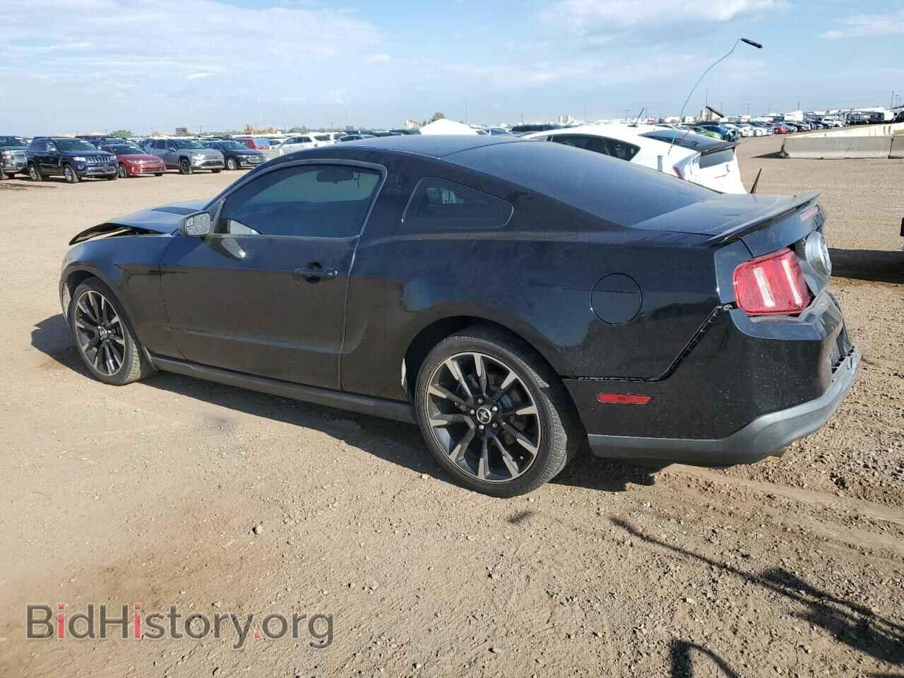 2012 FORD ALL Models - VIN: 1ZVBP8AM1C5215931 - Фото 2