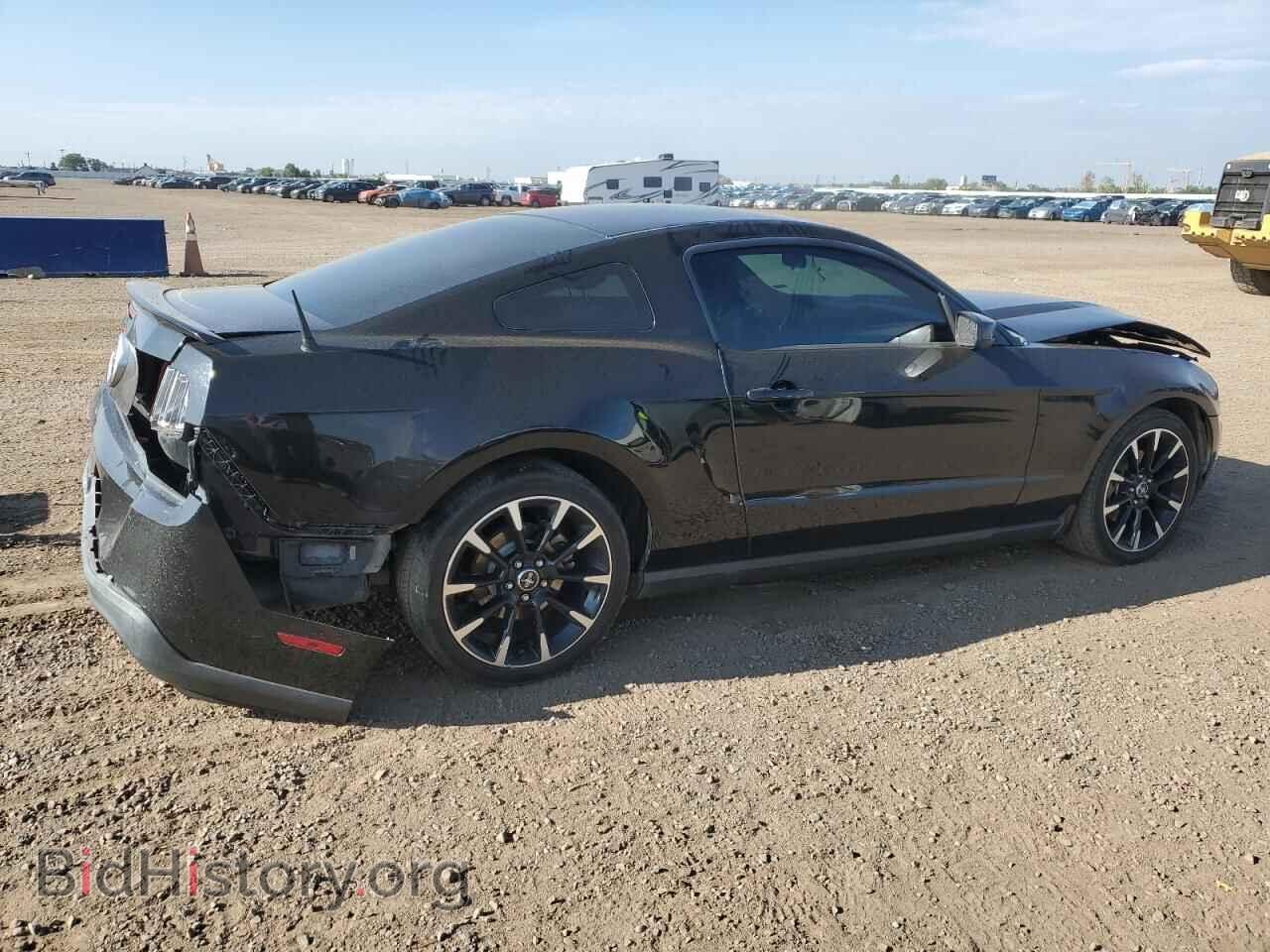 2012 FORD ALL Models - VIN: 1ZVBP8AM1C5215931 - Фото 3