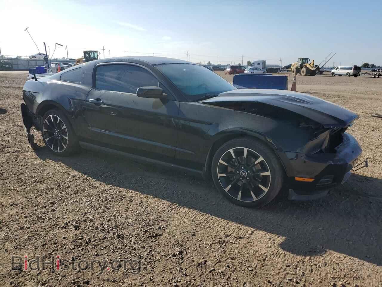 2012 FORD ALL Models - VIN: 1ZVBP8AM1C5215931 - Фото 4