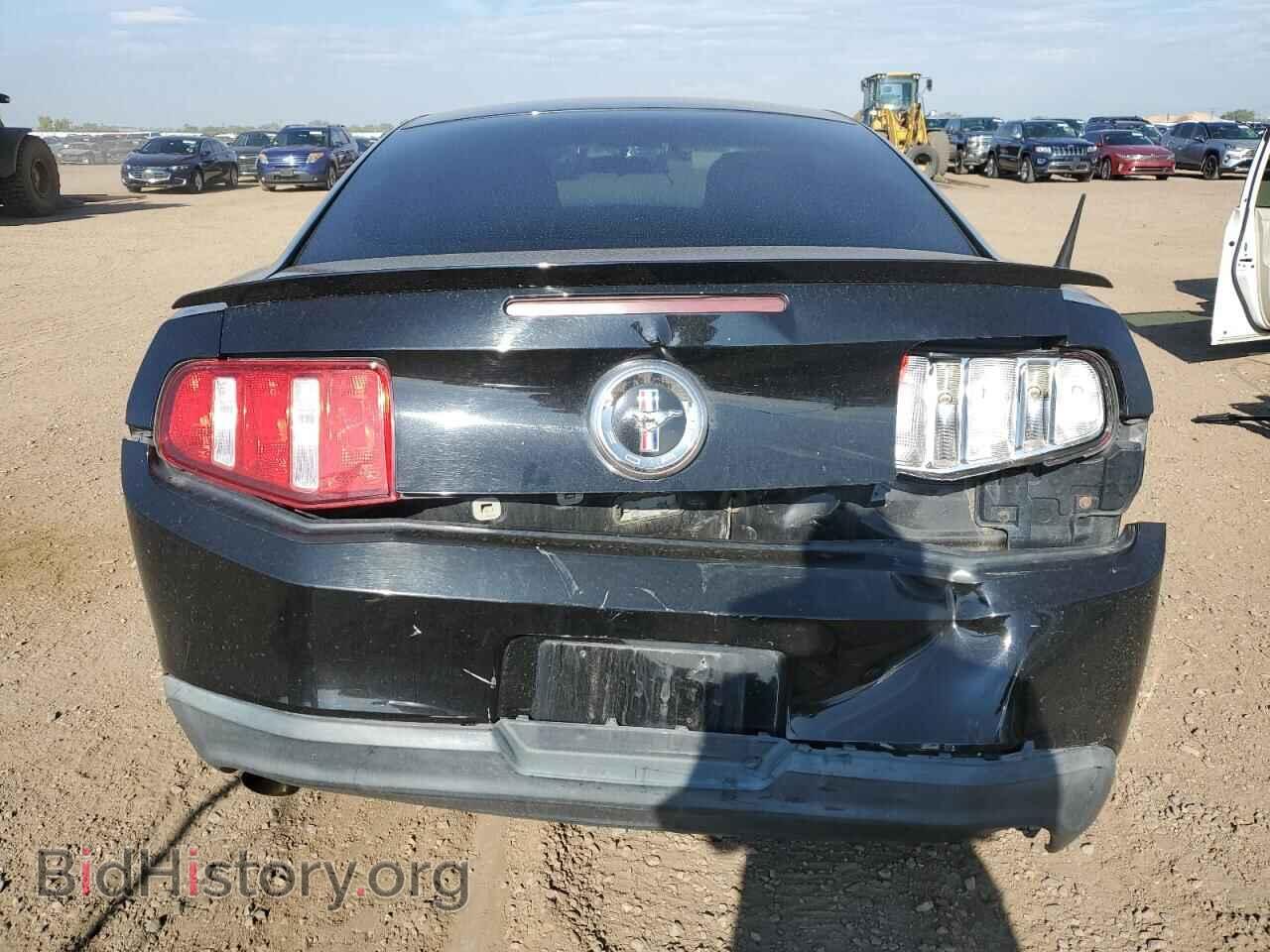 2012 FORD ALL Models - VIN: 1ZVBP8AM1C5215931 - Фото 6